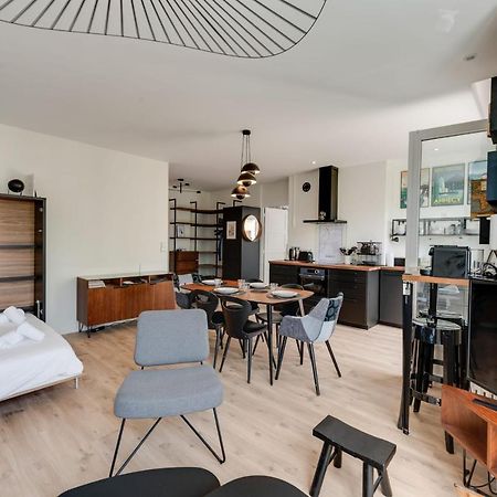 L'Hiba - 2-Room Apartment For 4 People In The Centre Of Annecy Exteriör bild