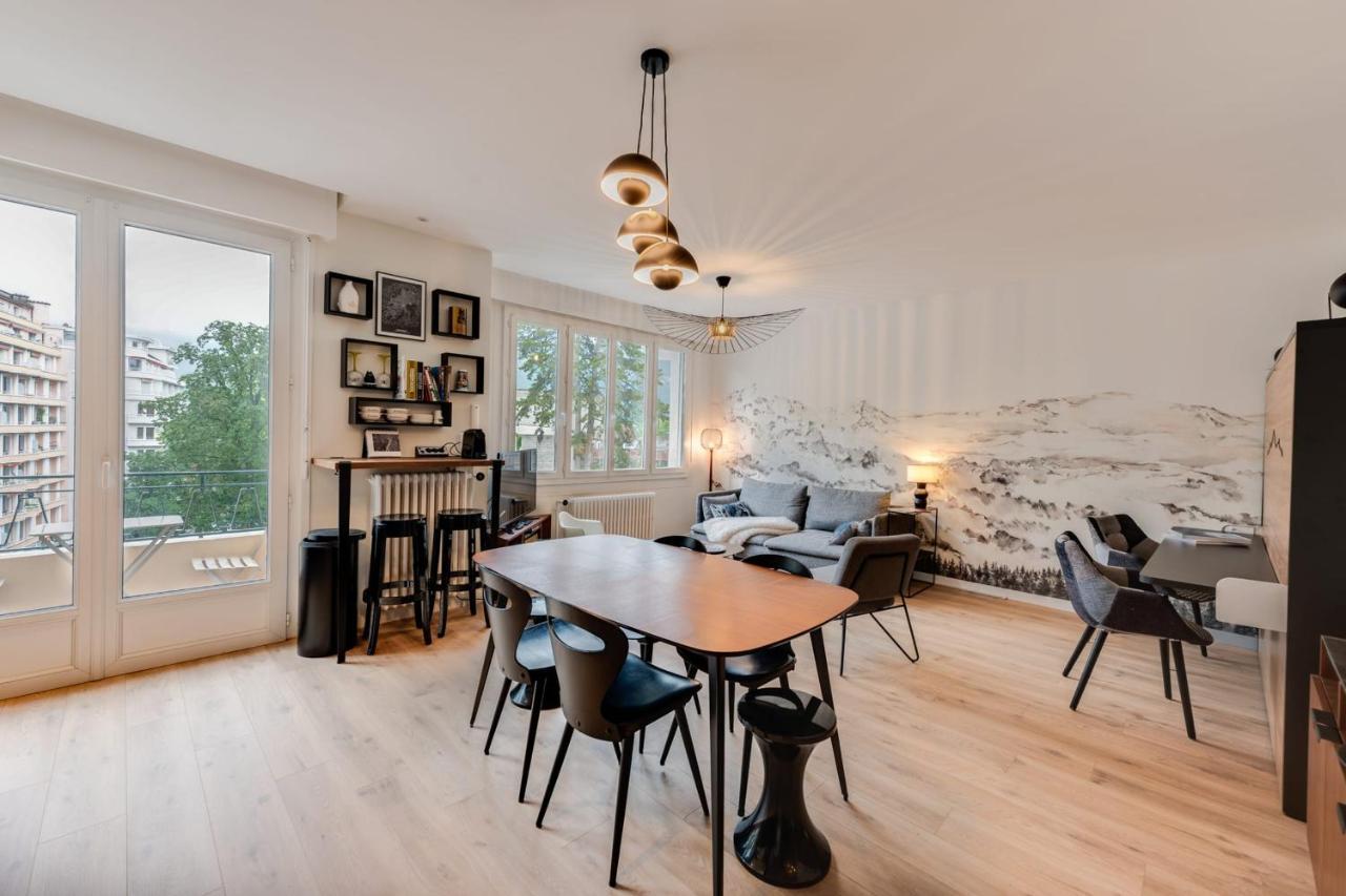 L'Hiba - 2-Room Apartment For 4 People In The Centre Of Annecy Exteriör bild