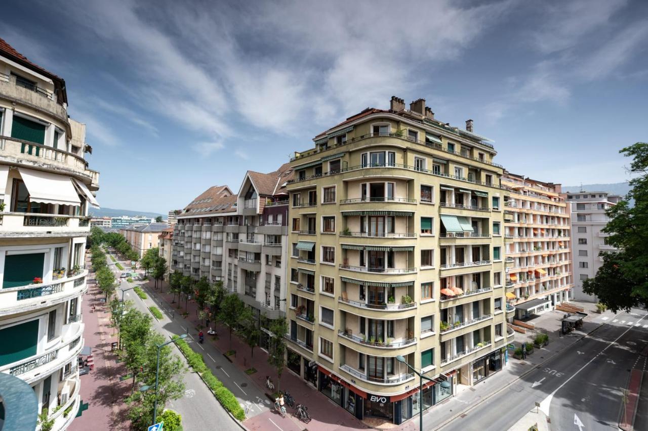 L'Hiba - 2-Room Apartment For 4 People In The Centre Of Annecy Exteriör bild